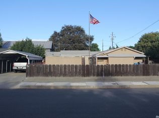 124 S California St, Maxwell, CA