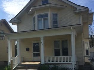 929 W Cross St #HOUSE, Ypsilanti, MI