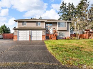 8602 232nd Street Ct E, Graham, WA 98338