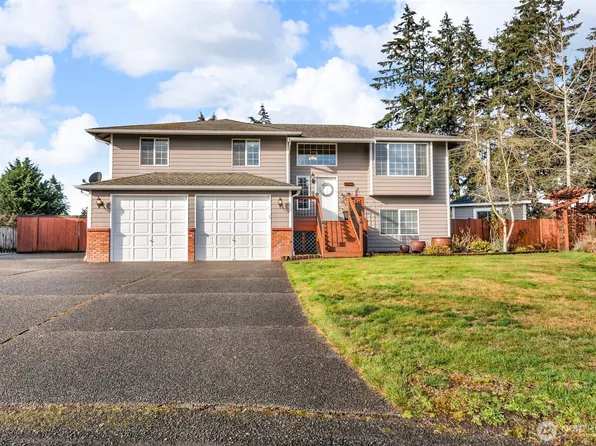 8602 232nd Street Ct E, Graham, WA 98338