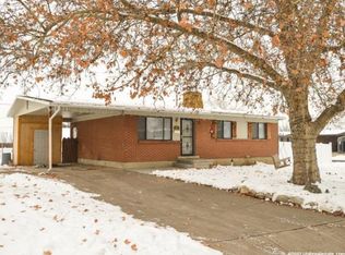 853 N 150 W, Sunset, UT 84015