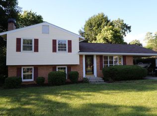4509 Fontaine Dr, Roanoke, VA 24018
