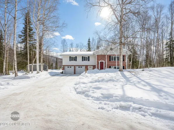 20211 Upper Greatland Dr, Chugiak, AK 99567