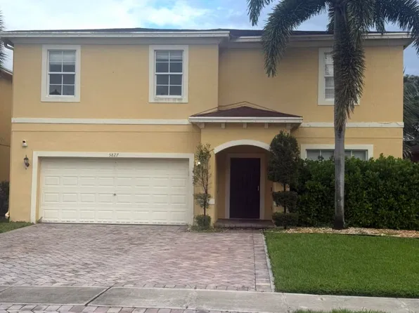 5827 GYPSUM Place, West Palm Beach, FL 33413