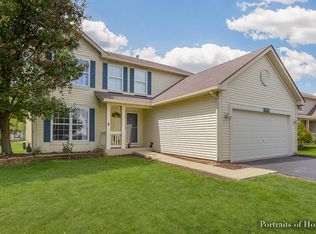 2273 Andrew Trl, Montgomery, IL