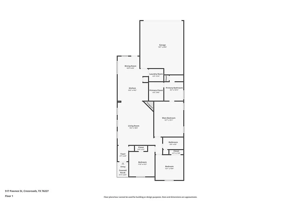Building Photo - 517 Pawnee St
