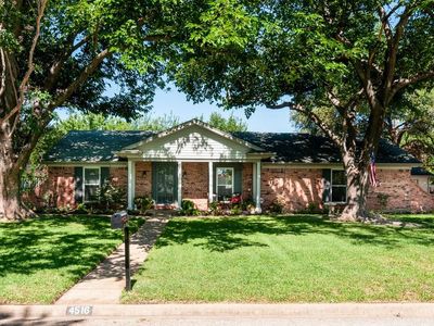 4516 E Jim Mitchell Trl, Colleyville, TX, 76034