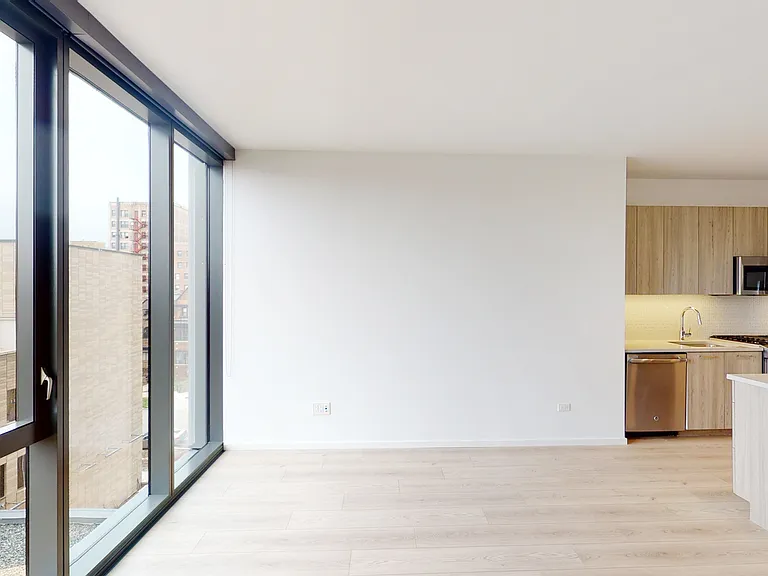 Dining/Living room