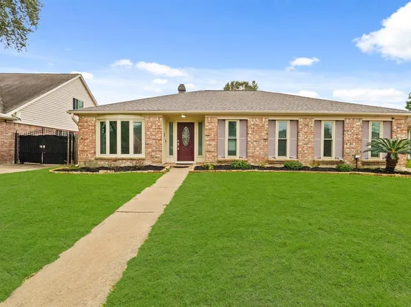 22119 Elsinore Drive, Katy, TX 77450
