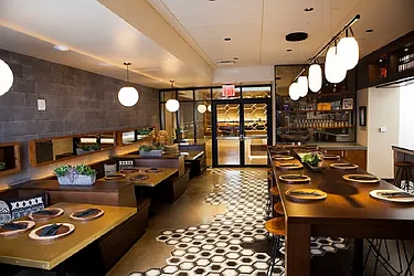 Rented by The Dermot Realty Management Company