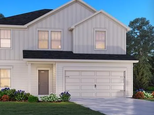 Brentwood Plan, Harper Landing