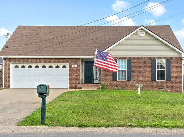 1298 Meredith Way, Clarksville, TN 37042