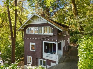 2160 SW Kings Ct, Portland, OR 97205