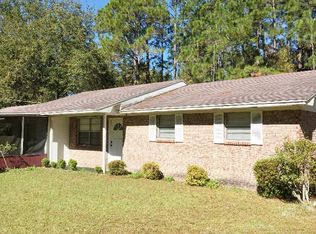 22375 Cason Rd, Olustee, FL 32087