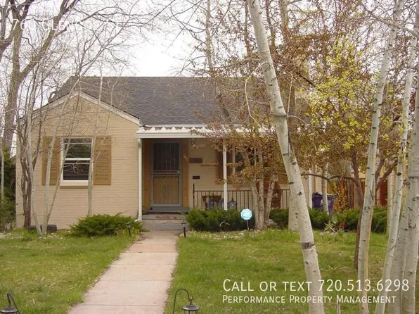 760 Glencoe St, Denver, CO 80220