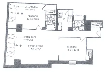 Rented by Douglas Elliman