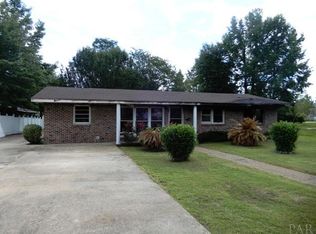213 12th Ave, Atmore, AL 36502