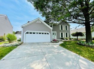 524 Saddletree Dr, Reynoldsburg, OH 43068