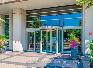 628 Fleet St E #1201-C01, Toronto, ON M5V 1A8
