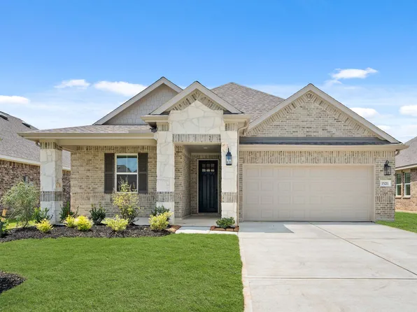 15211 Laurel Oak Ln, Santa Fe, TX 77517
