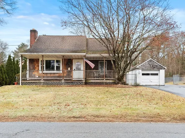 326 Forest St, Dighton, MA 02715