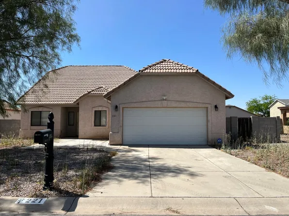 221 W Palm Ct, Coolidge, AZ 85128