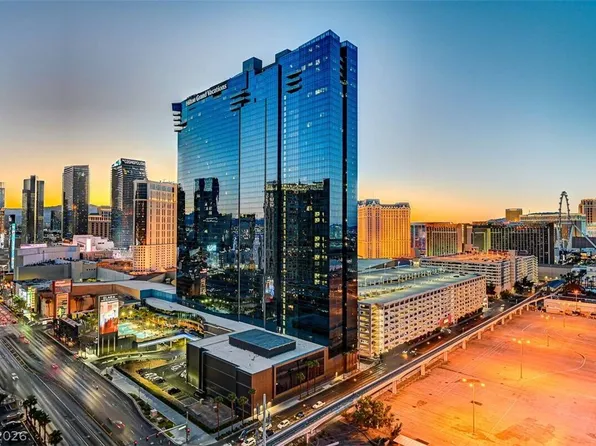 125 E Harmon Ave #2215, Las Vegas, NV 89109