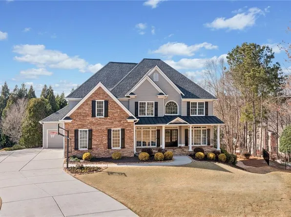 600 Blackwater Rdg, Canton, GA 30114