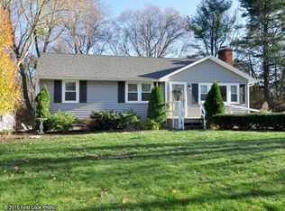 40 Hemlock Dr, Attleboro, MA 02703
