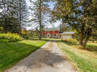 5536 Gulick Rd, Honeoye, NY 14471