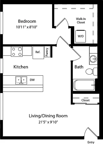 Floor plan A3