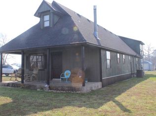 17011 Old Highway 112, Poteau, OK 74953