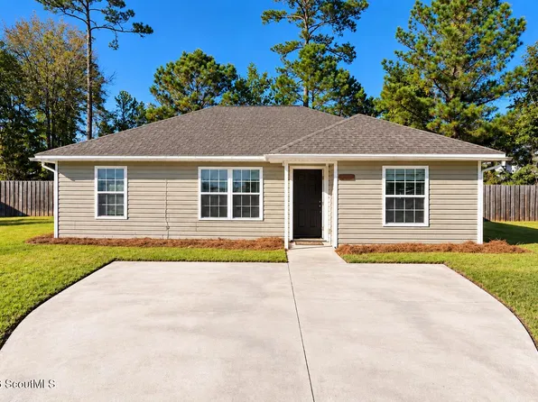222 Callie Cir, Brunswick, GA 31523