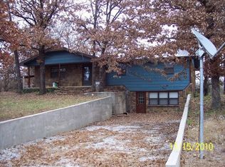 7486 E 151, Allen, OK 74825