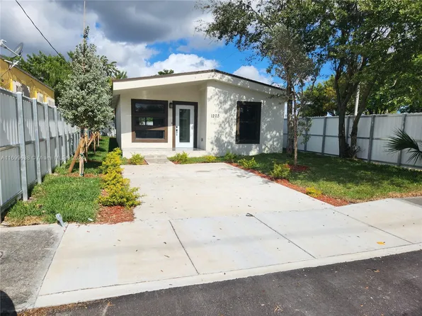 1203 NW 51st Ter, Miami, FL 33142