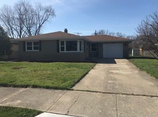 1614 Douglas St, Joliet, IL 60435