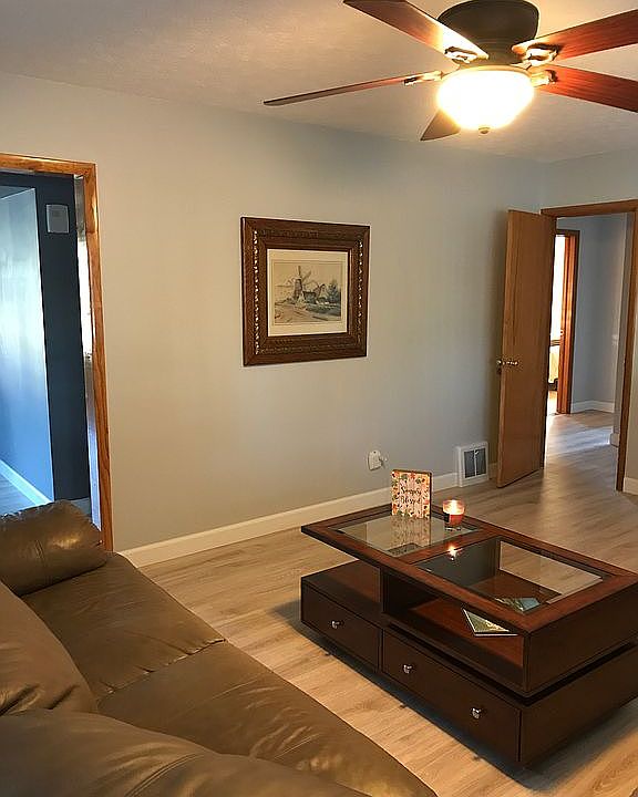 Updated Living Area