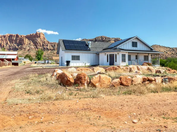 740 W Uzona Ave, Hildale, UT 84784