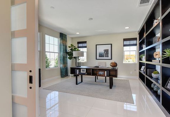 Woodside Homes - Plan 3-A 4