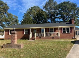 504 Campbell Ave, Franklin, VA 23851