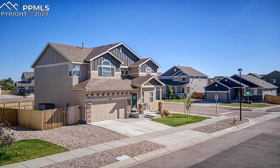 6331 Anders Ridge Ln, Colorado Springs, CO 80927 | Zillow