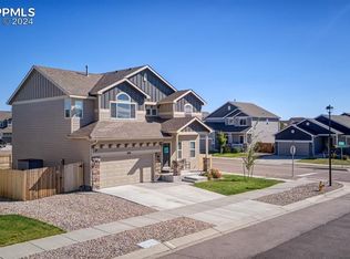 6331 Anders Ridge Ln, Coloradosprings, CO 80923