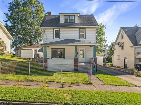 2644 Terrace Ave, Akron, OH 44312