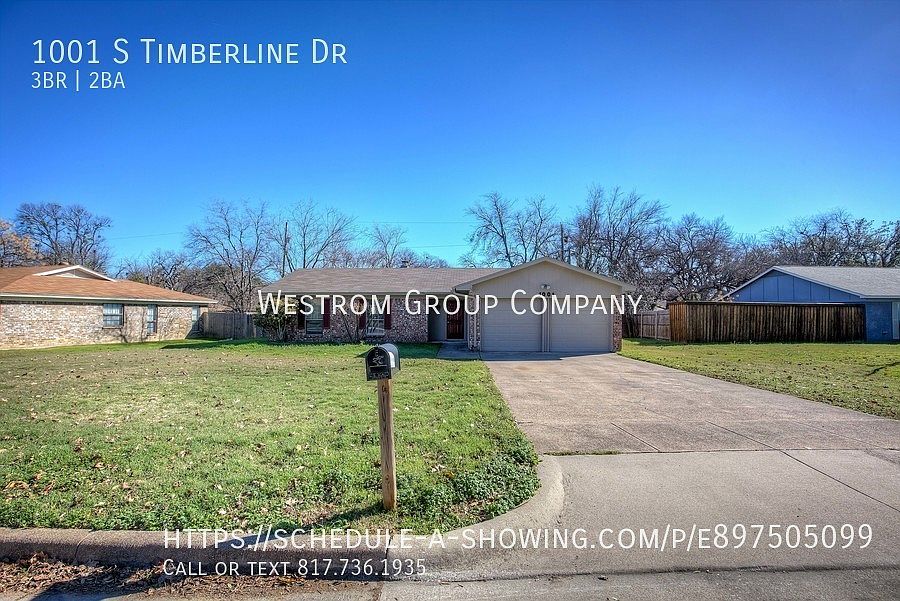 1st image of 1001 S Timberline Dr