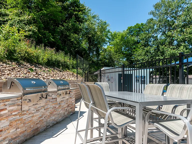 The Cascades Apartments and Townhomes — Photo 19