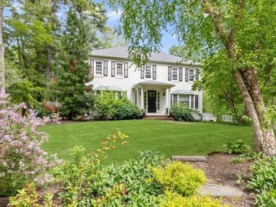 16 Harvard Dr, Hingham, MA, 02043