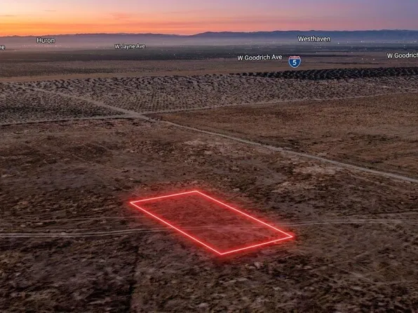 W Side Fwy, Coalinga, CA 93210
