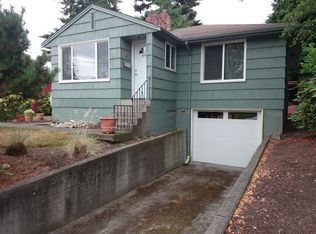 4117 54th Ave SW, Seattle, WA 98116