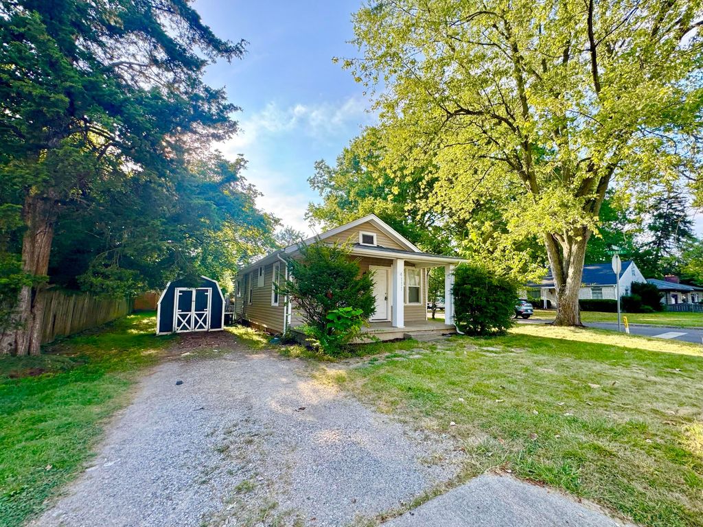 Real estate listing image