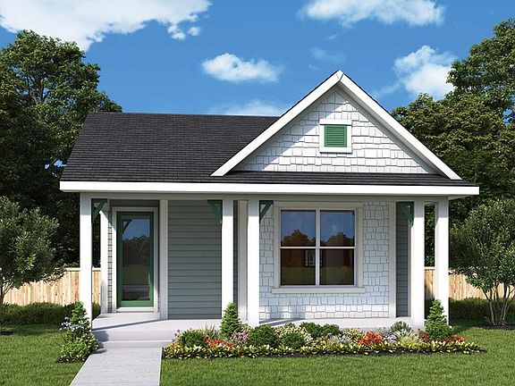 The Maitland - B Exterior